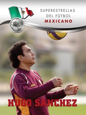 cover image of Hugo Sánchez